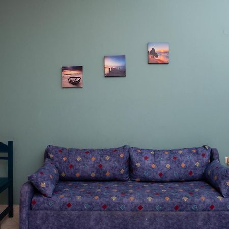Hotel Zefi Sívota Exteriér fotografie