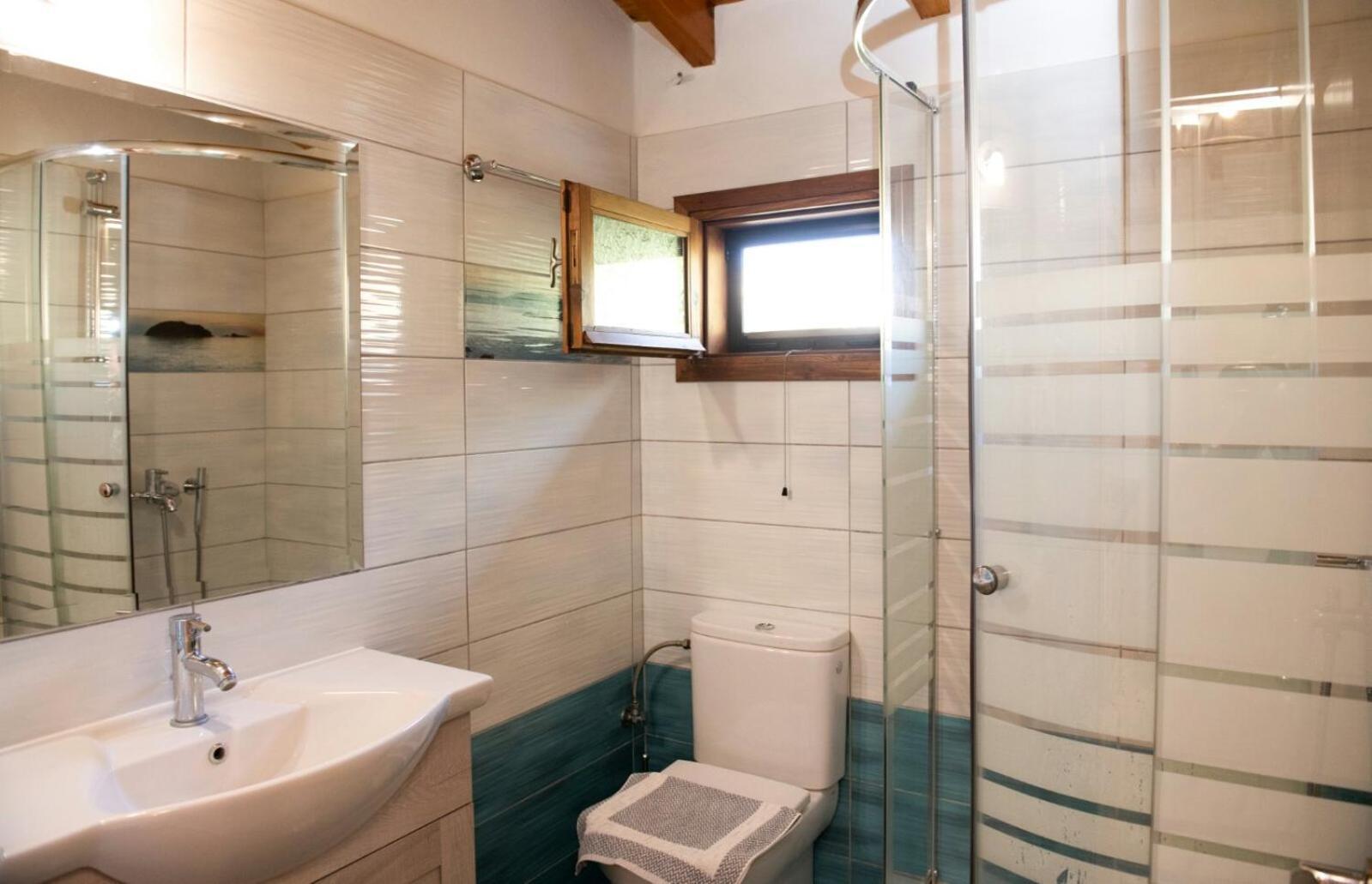Hotel Zefi Sívota Exteriér fotografie