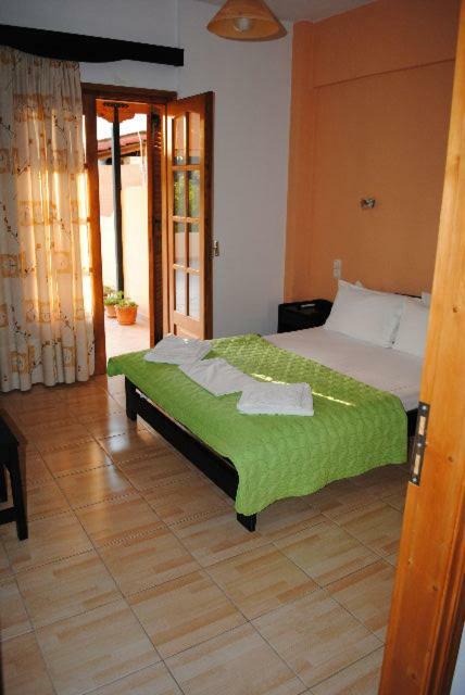 Hotel Zefi Sívota Exteriér fotografie