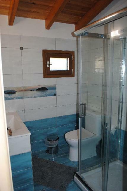 Hotel Zefi Sívota Exteriér fotografie