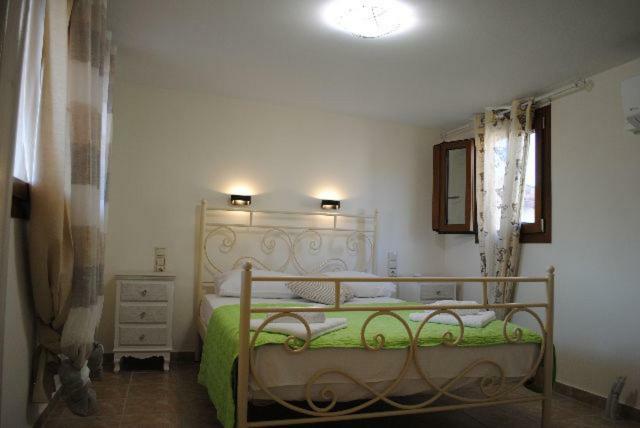 Hotel Zefi Sívota Exteriér fotografie